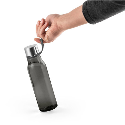 SENNA. Recycled PET bottle (100 rPET) with a glossy translucent finish